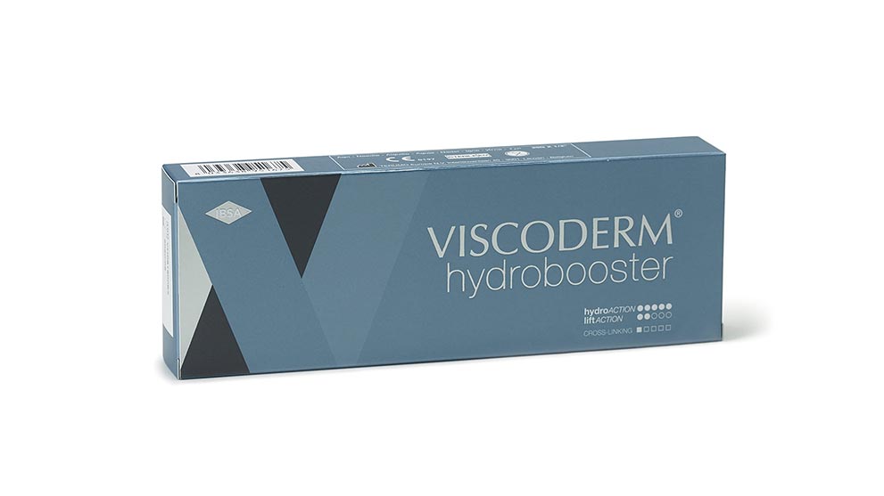 Viscoderm<sup>®</sup> HYDROBOOSTER